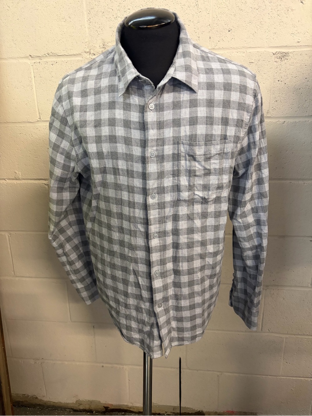 Kit and Ace Flannel Shirt